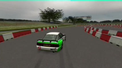 Lfs Drift Training 2011