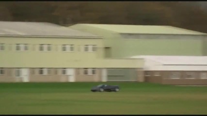 Top Gear - Pagani Zonda Vs Bugatti Veyron 