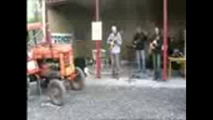 Traktor Барабан