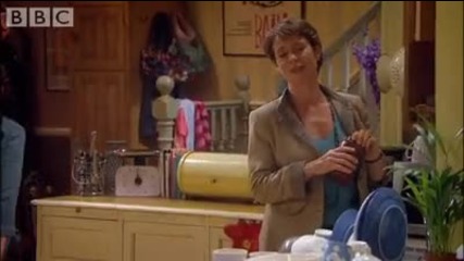 Ann wants to go to Africa - After Youve Gone - Bbc sitcom 