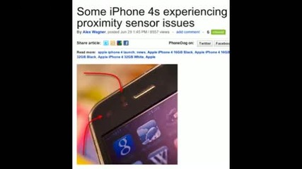 iphone 4 Review Part 1