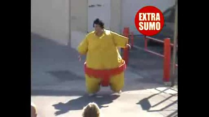 Сумо (remi Gaillard)