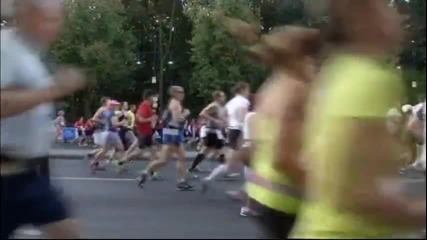 Маратонът в Берлин – едно изпитание за човешката воля