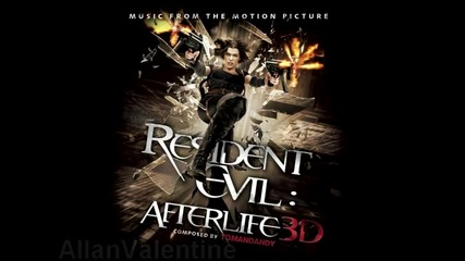 Resident Evil Soundtrack vol. 15 - Axeman