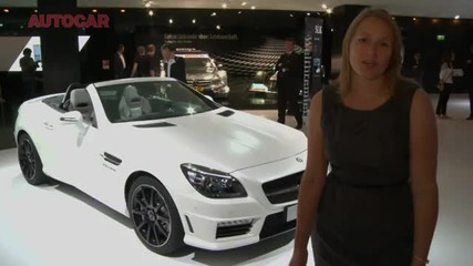 Frankfurt motor show 2011 video review round-up