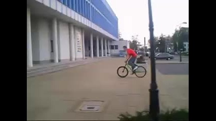 jacko mtb street