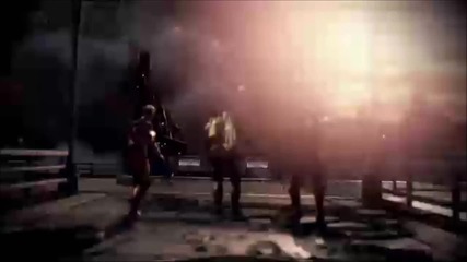 Mass Effect 3: Official Trailer [hd]