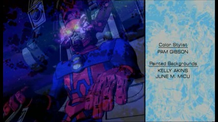 Silver Surfer (1988) S01e11 The Forever War part4