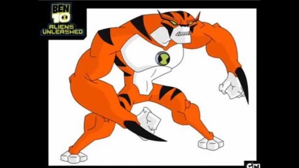 Ben 10 Ultimate alien - Ultimate Rath - Transformation