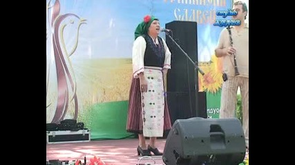 Марийка Вълкова - Тракийски славей 2010 