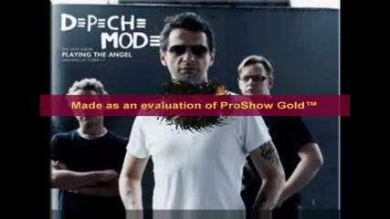 Depeche Mode - Wrong