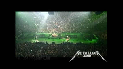 Metallica - Enter Sandman - Live In San Juan - March 14 2010 