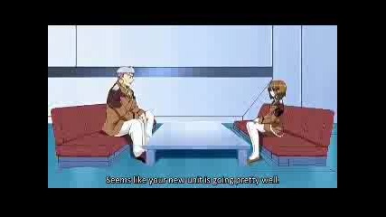 Magical Girl Lyrical Nanoha Strikers - 06
