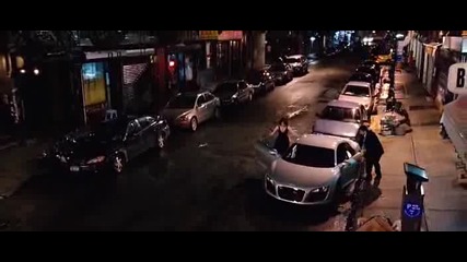 (+bg sub) Луда нощ (филм, 2010) - Част 3