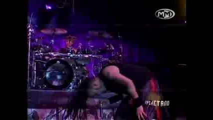 Korn - Live In Sofia