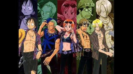 One Piece - Akuma no Mi Music 