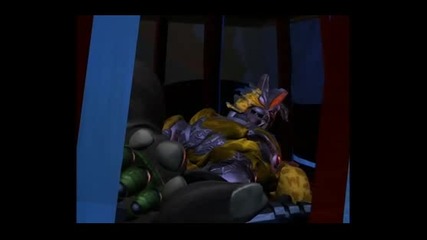 Beast Wars - s3ep10 - Master Blaster 