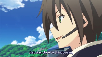 Ao no Kanata no Four Rhythm - 6 { Eng Sub }