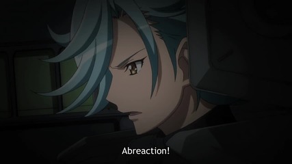 Captain Earth Episode 10