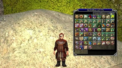 Lotro - Plugin Reviews - Filterbag 