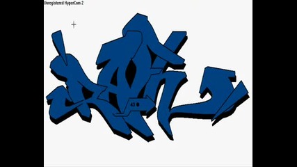 Ms Paint graffiti 