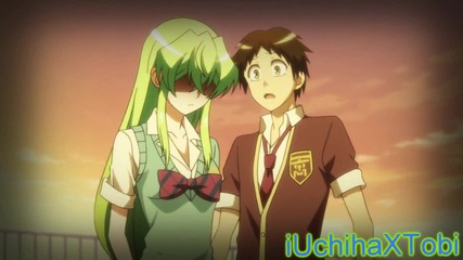 Jitsu wa watashi wa [amv] [ Be Somebody]
