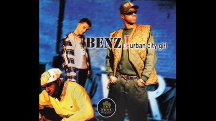 Benz--urban City Girl-1995