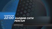 Кардиф Сити - Рексъм на 17 август, понеделник от 22:00 ч. по DIEMA SPORT 2