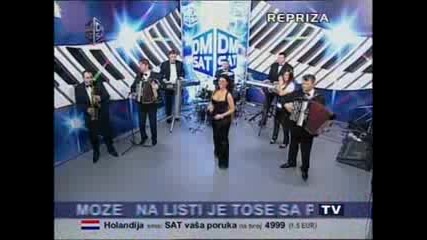 Sanja Maletic - Live - 2008 - - Lazi Vere