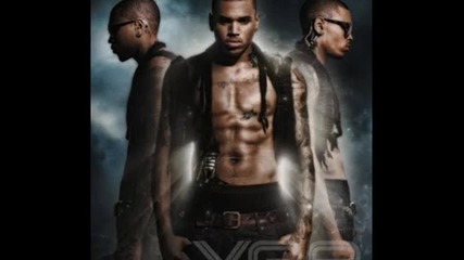 Chris Brown - Chase Our Love (full)