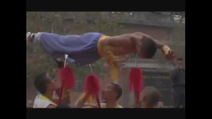 Shaolin Kung Fu Training Montage
