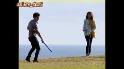 Pictures from Send It On - Jonas Brothers,  Miley Cyrus,  Demi Lovato,  Selena Gomez