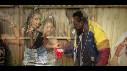 New!!! T-pain feat Bob - Up Down (do This All Day) [official video]
