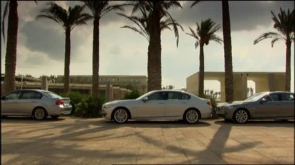 Паркинг асистент в Bmw Серия 5
