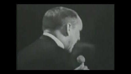 Frank Sinatra - My Kind Of Town (1965)