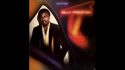 Billy Preston - Give It To Me Hot (1979)