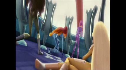 Winx Club-the secret of the Lost Kindom part (5)