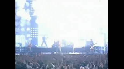 Rammstein - Ich Will (Live)