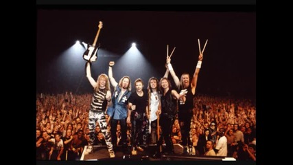 Metallica s Tribute To Iron Maiden