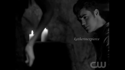 kathrine and stefan// the vampire diaries
