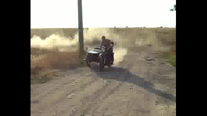 Дрифт - Ванката Хрупанки
