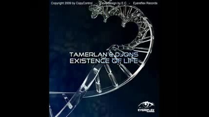 Tamerlan & Djons - Existence of Life (traces Traxx Remix)