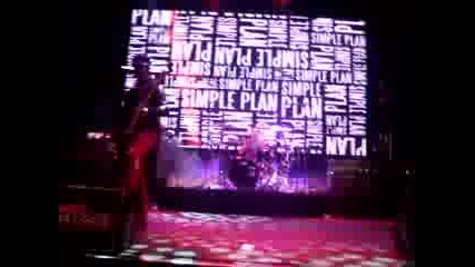 Simple Plan - Save You (live In The Fucking Cornfield)