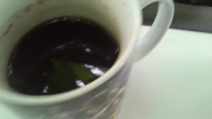 Coffee dance