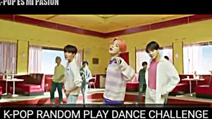 Kpop Random Play Dance Challenge