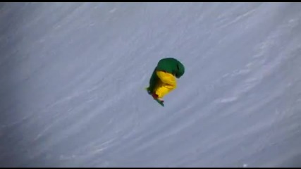Manglo Moves (2009 Snowboard Video) - Intro