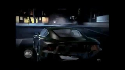 Историята на need for speed (2003 2009)