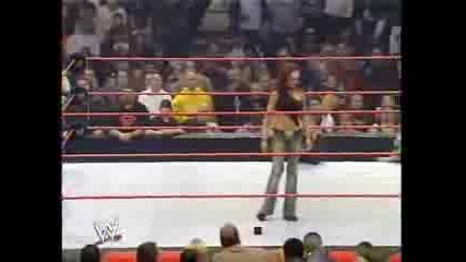 Christy Hemme Kisses Lilian Garcia