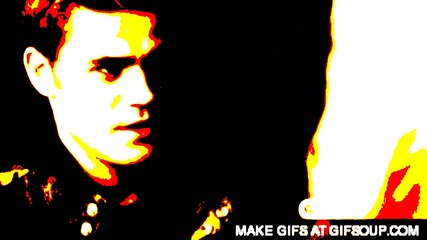 Stefan and Caroline