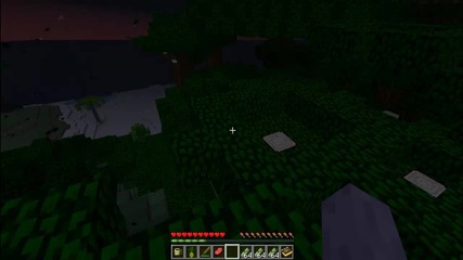 Minecraft-tropic Survival:2ep